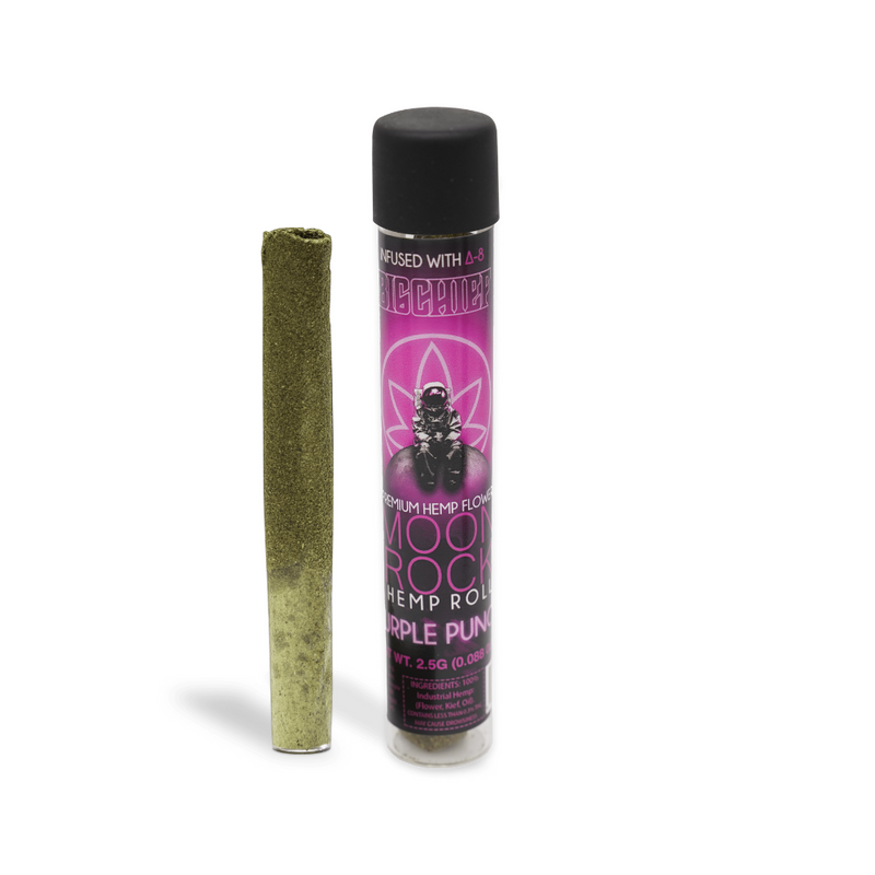 Moonrock Blunts