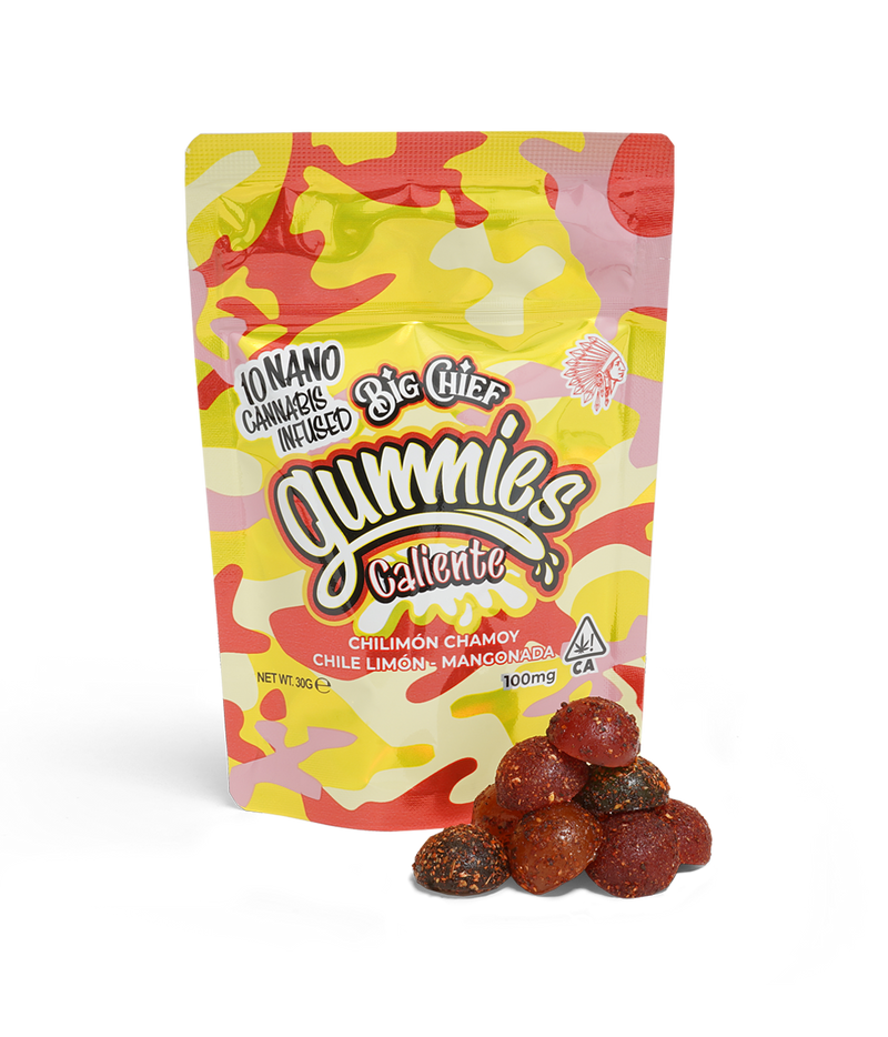 Nano Infused Gummies